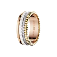 Ring Quatre White Edition Small