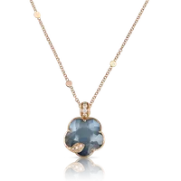 Necklace Petit Joli Moonstone — thumbnail 1