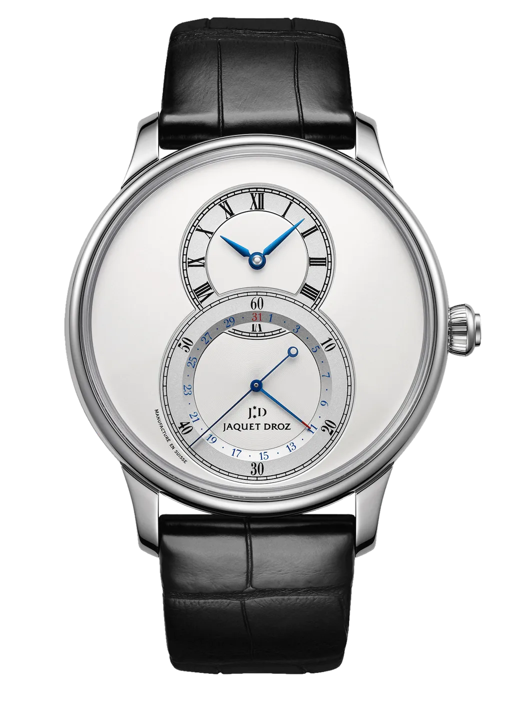 Grande Seconde Quantieme 43mm — 1