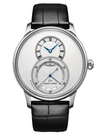 Grande Seconde Quantieme 43mm