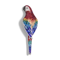 Pendant Arara Scarlett