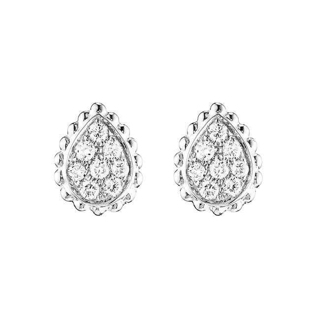 Серьги Serpent Bohème XS Motif