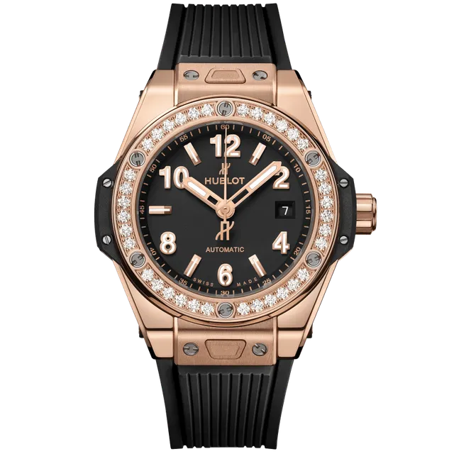 Big Bang Unico Gold 33mm