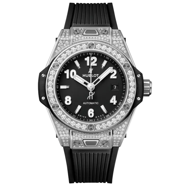 Big Bang One Click Pave 33mm