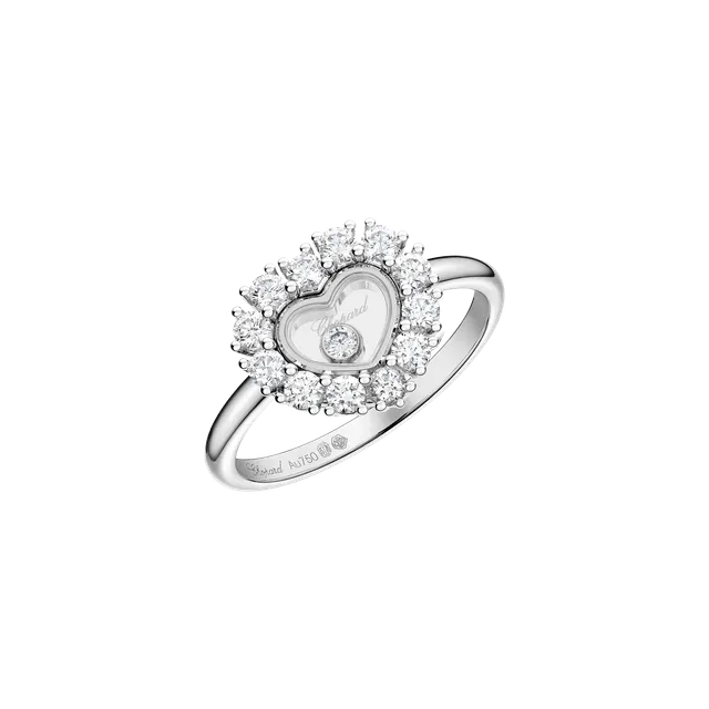 Кольцо Happy Diamonds Icons Joaillerie