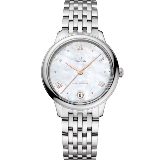 De Ville Prestige 34 mm