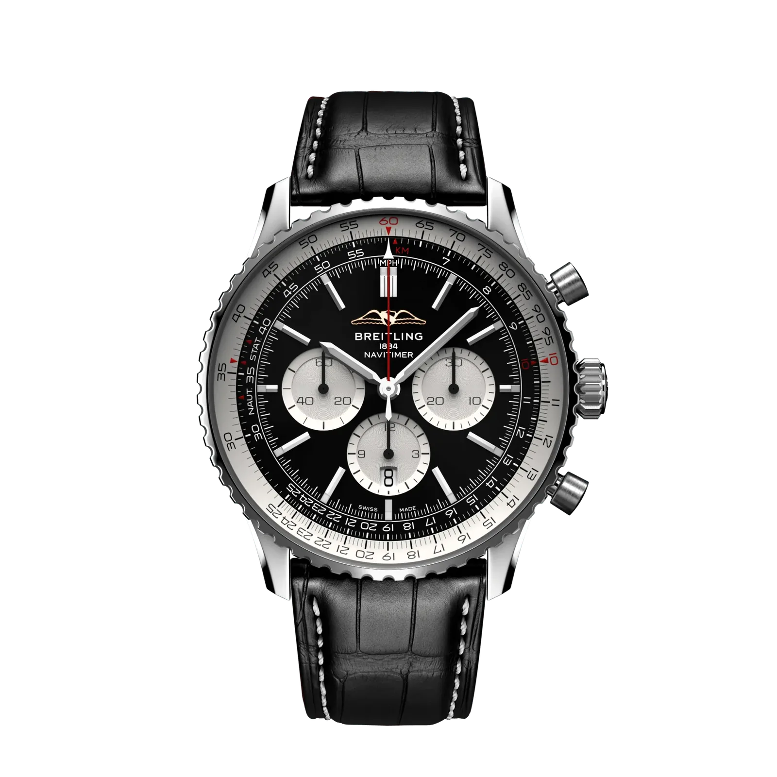 Navitimer B01 Chronograph 46 — 1