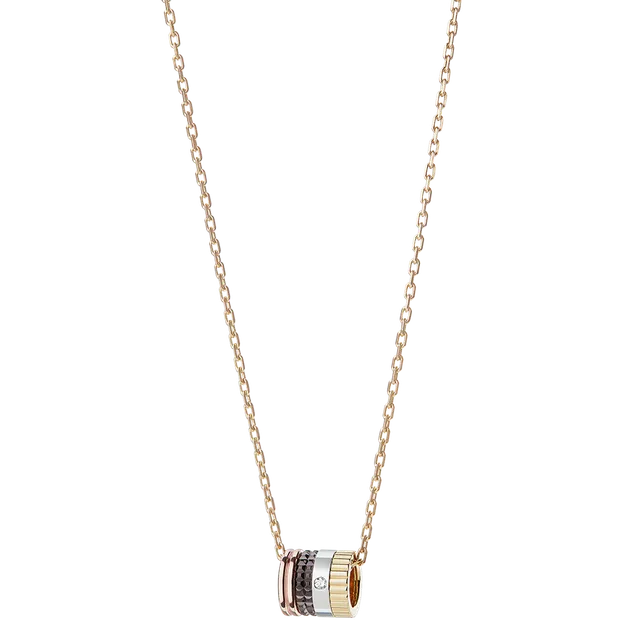 Přívěsek Quatre Classique MINI RING Pendant