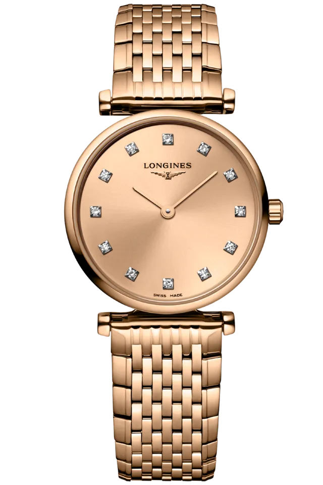 LA Grande Classique DE Longines