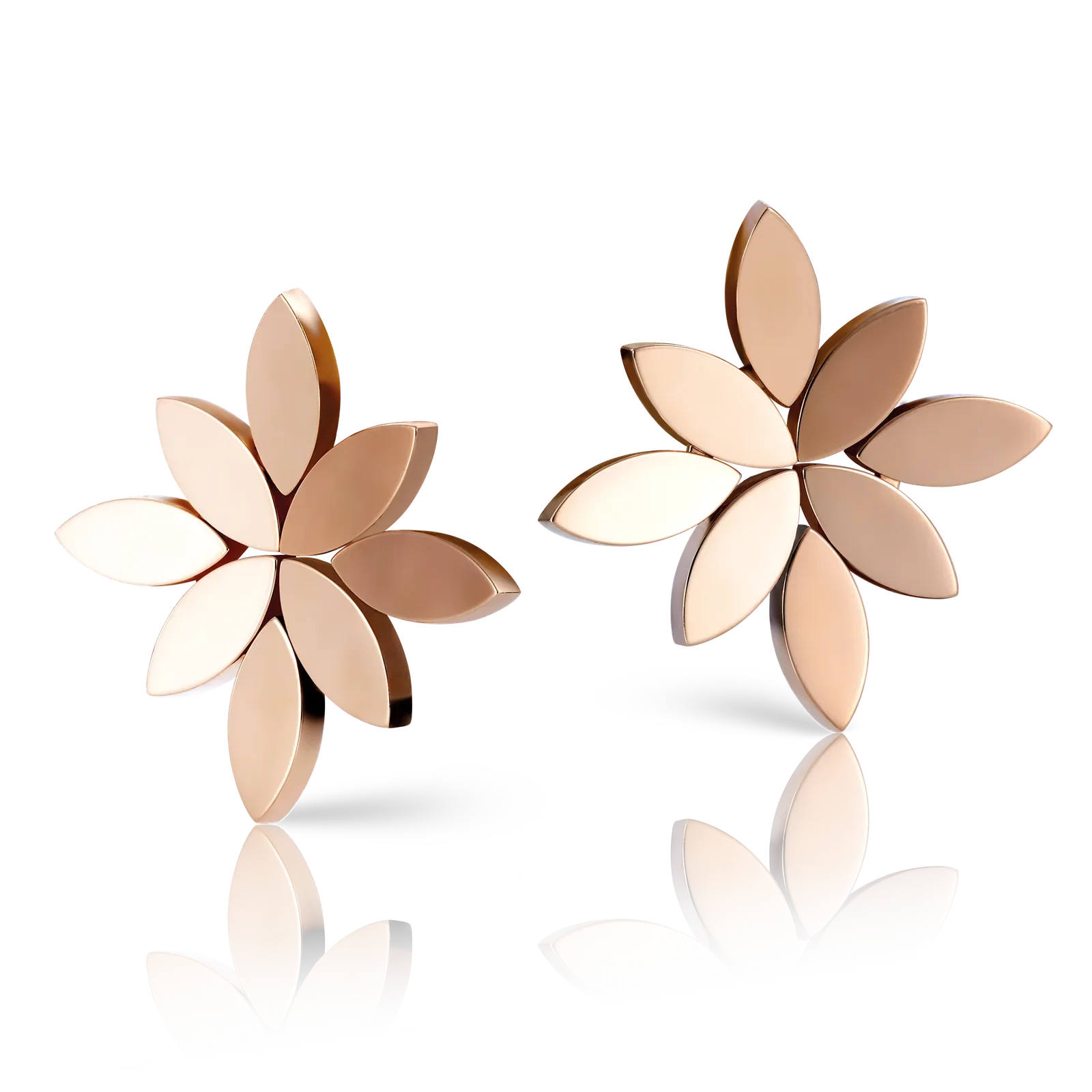 Серьги Ghirlanda Light IN Lotus — 1
