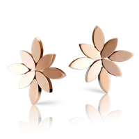 Серьги Ghirlanda Light IN Lotus