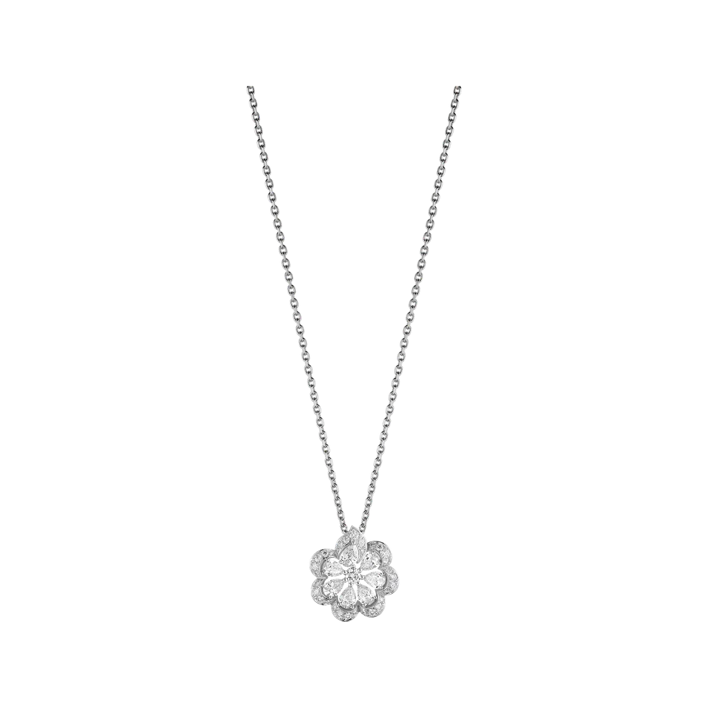 Pendant Precious LACE Mini-frou-frou — 1