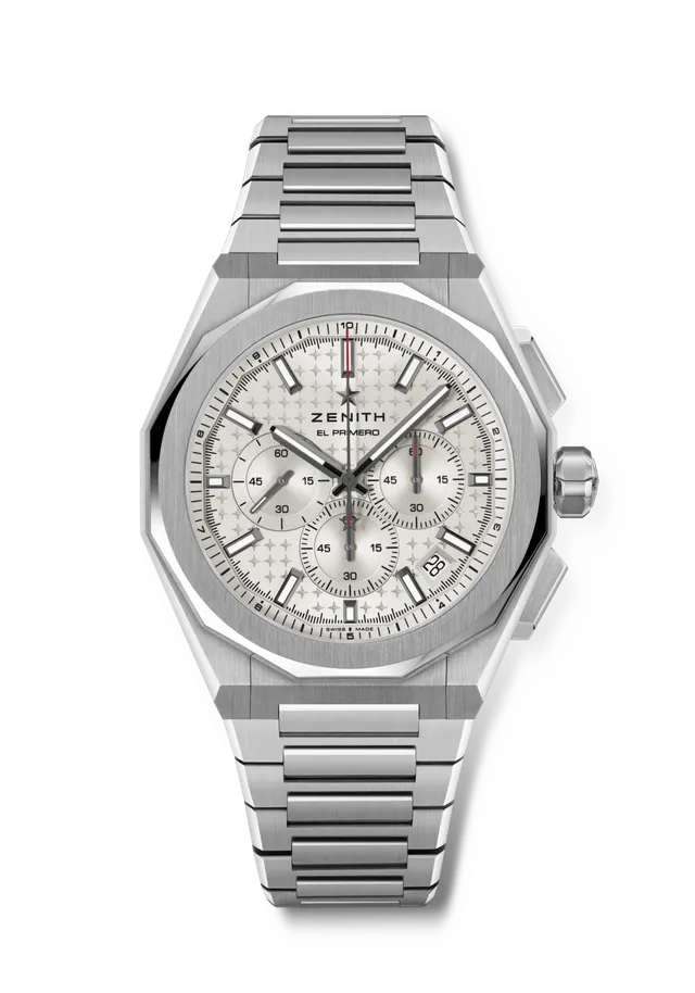 DEFY Skyline Chronograph