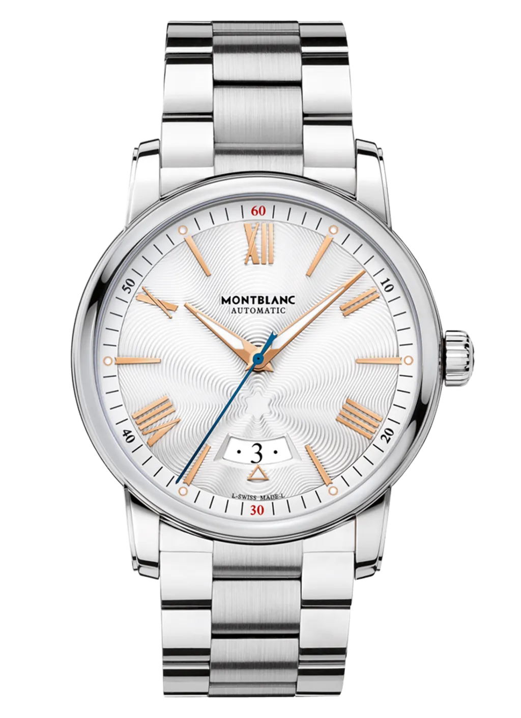 4810 Automatic Date — 1