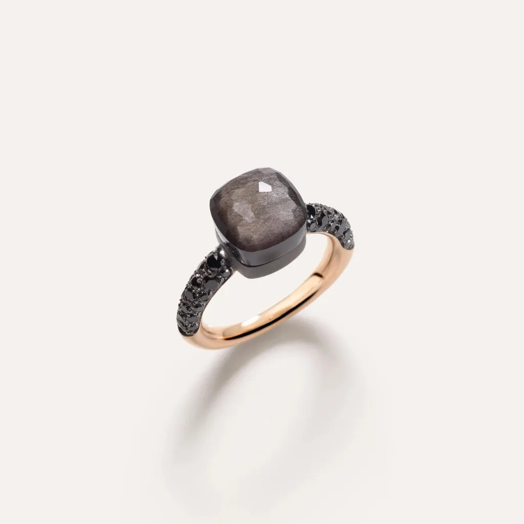 Ring Nudo Petit — 1