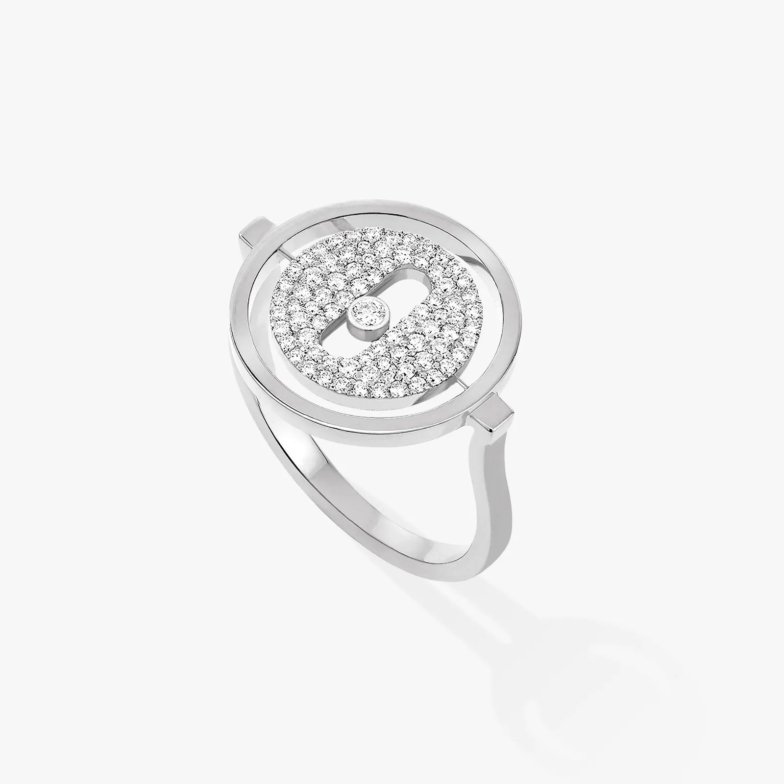 Ring Lucky Move Pavé Small — 1