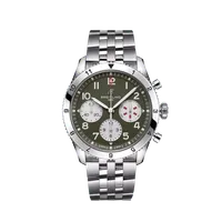 Classic AVI Chronograph 42 Curtiss Warhawk