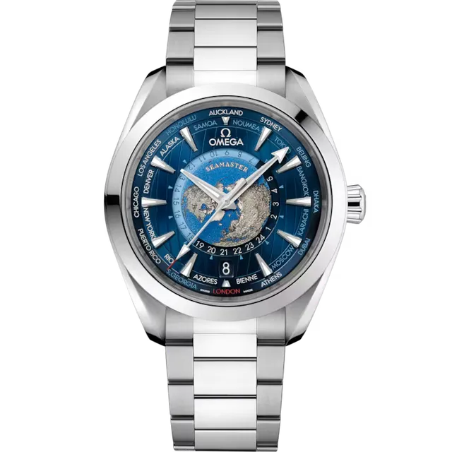 Seamaster AQUA Terra 150M