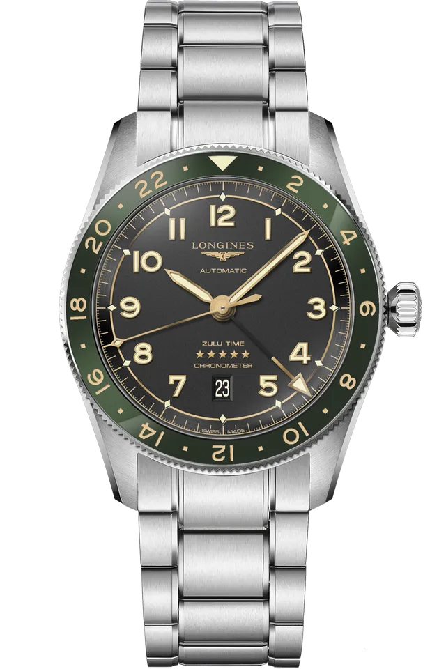 Longines Spirit ZULU TIME 42MM