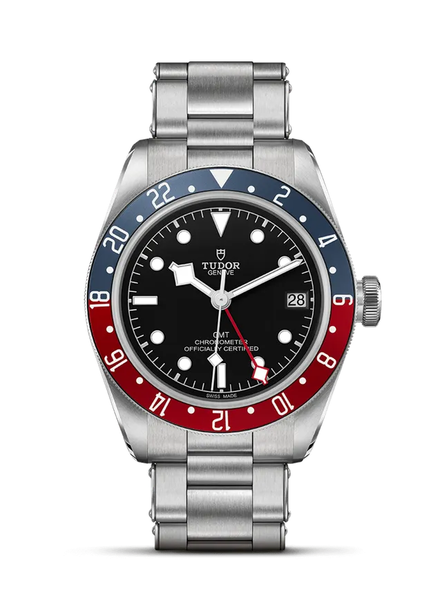 Black Bay GMT