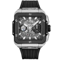 Square Bang TITANIUM CERAMIC 42mm — thumbnail 1