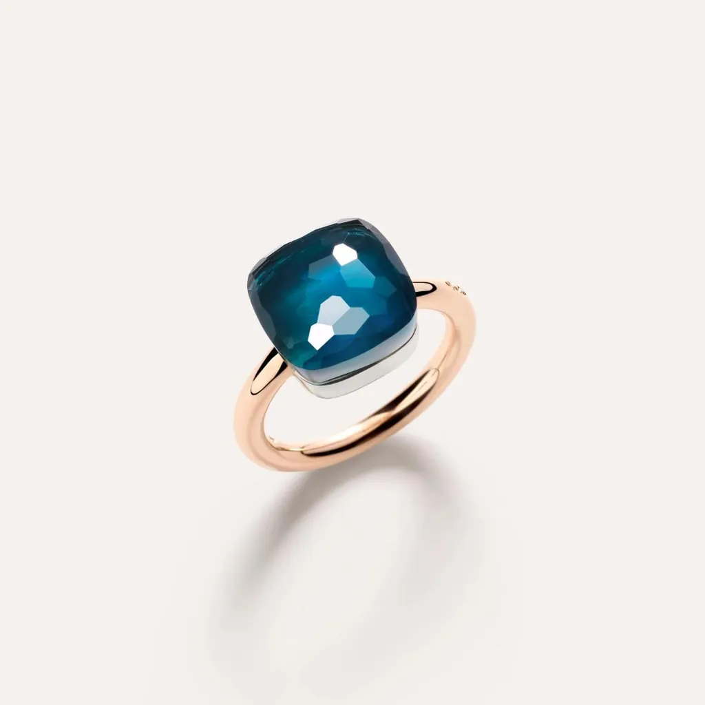 Ring Nudo Maxi — 1