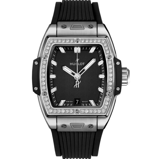 Spirit of Big Bang Titanium Diamonds