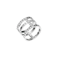 Кольцо ICE CUBE