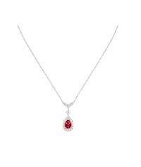 Halskette Joséphine Aigrette