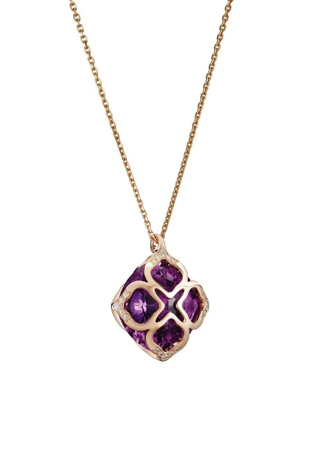 Přívěsek Imperiale AMETHYST