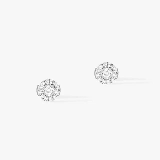 Серьги JOY Diamants Ronds Small