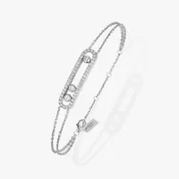 Bracelet Move Classic PAVÉ — thumbnail 1