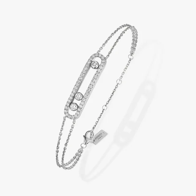 Браслет Move Classic PAVÉ