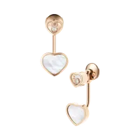 Earrings Happy Hearts