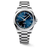 Conquest Blue 41mm