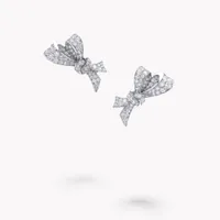 Серьги Tilda’s Bow Diamond