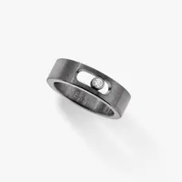 Ring MOVE Titanium Graphite Small — thumbnail 1