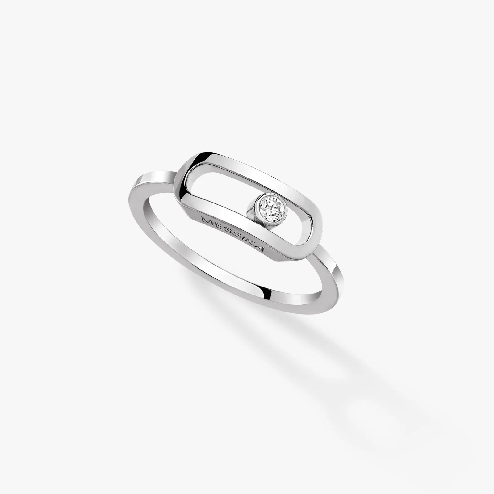 Ring MOVE UNO GOLD Large — 1