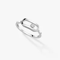 Ring MOVE UNO GOLD Large