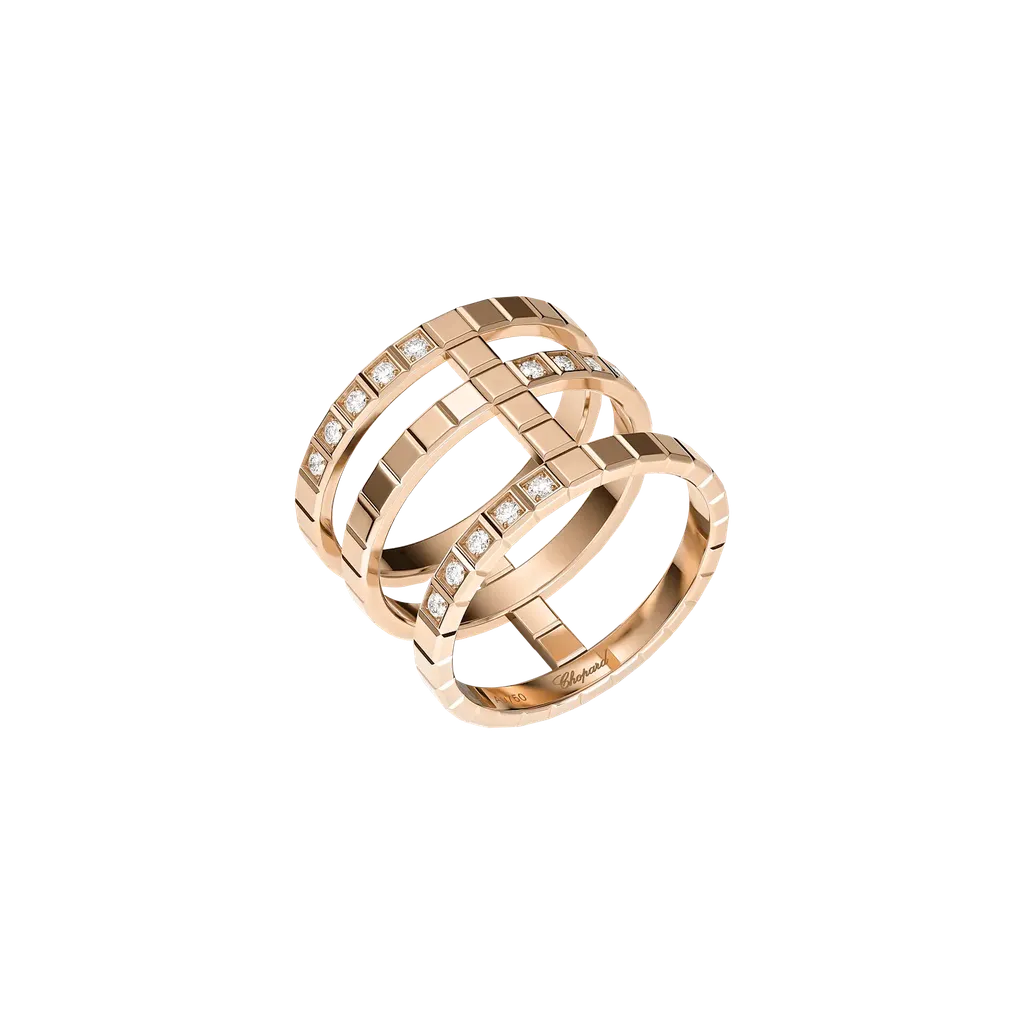 Ring ICE CUBE — 1
