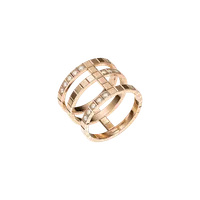 Ring ICE CUBE