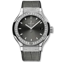 Classic Fusion Titanium Racing grey 33mm