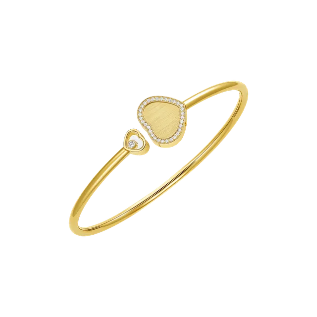 Браслет Happy Hearts Golden Hearts