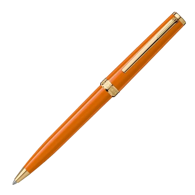 Ballpoint PIX orange