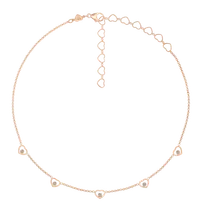 Necklace MY Happy Hearts — thumbnail 1