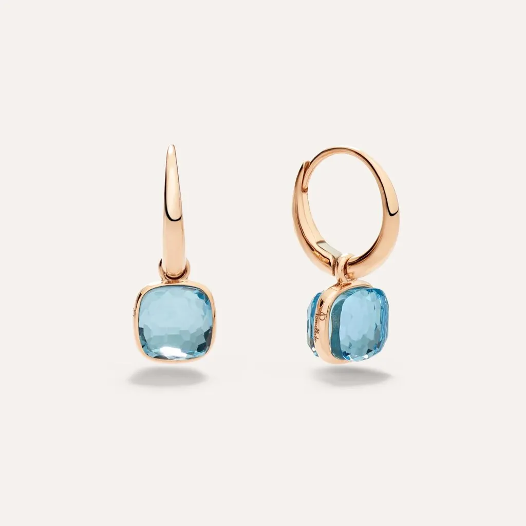 Earrings Nudo Mini — 1