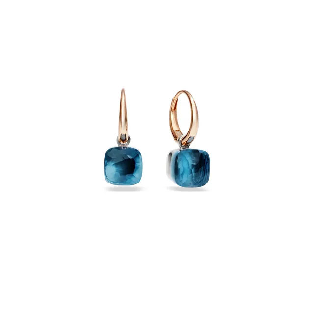 Earrings NUDO Petit