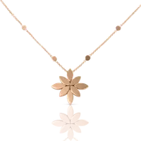 Halskette Ghirlanda Light IN Lotus — thumbnail 1