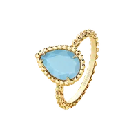 Ring Serpent Bohème, S Motif