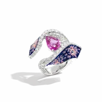 Ring Willow Blue